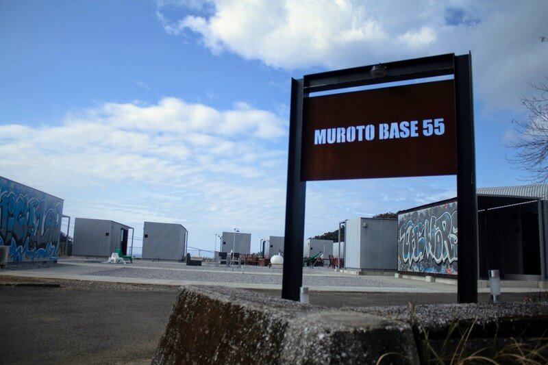 MUROTO BASE 55