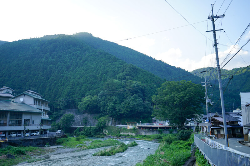 奈良県東吉野村