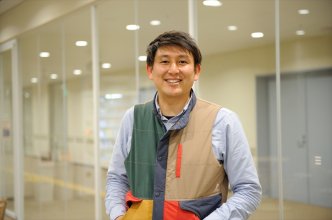 森田次郎さん／一般社団法人エデュケーション・コミュニティ 代表